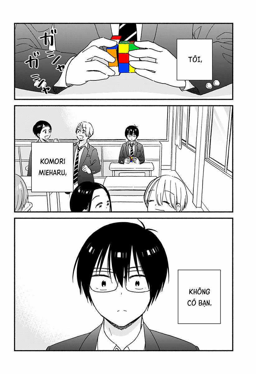 Nàng Gal Và Khối Rubik Chapter 0 trang 4