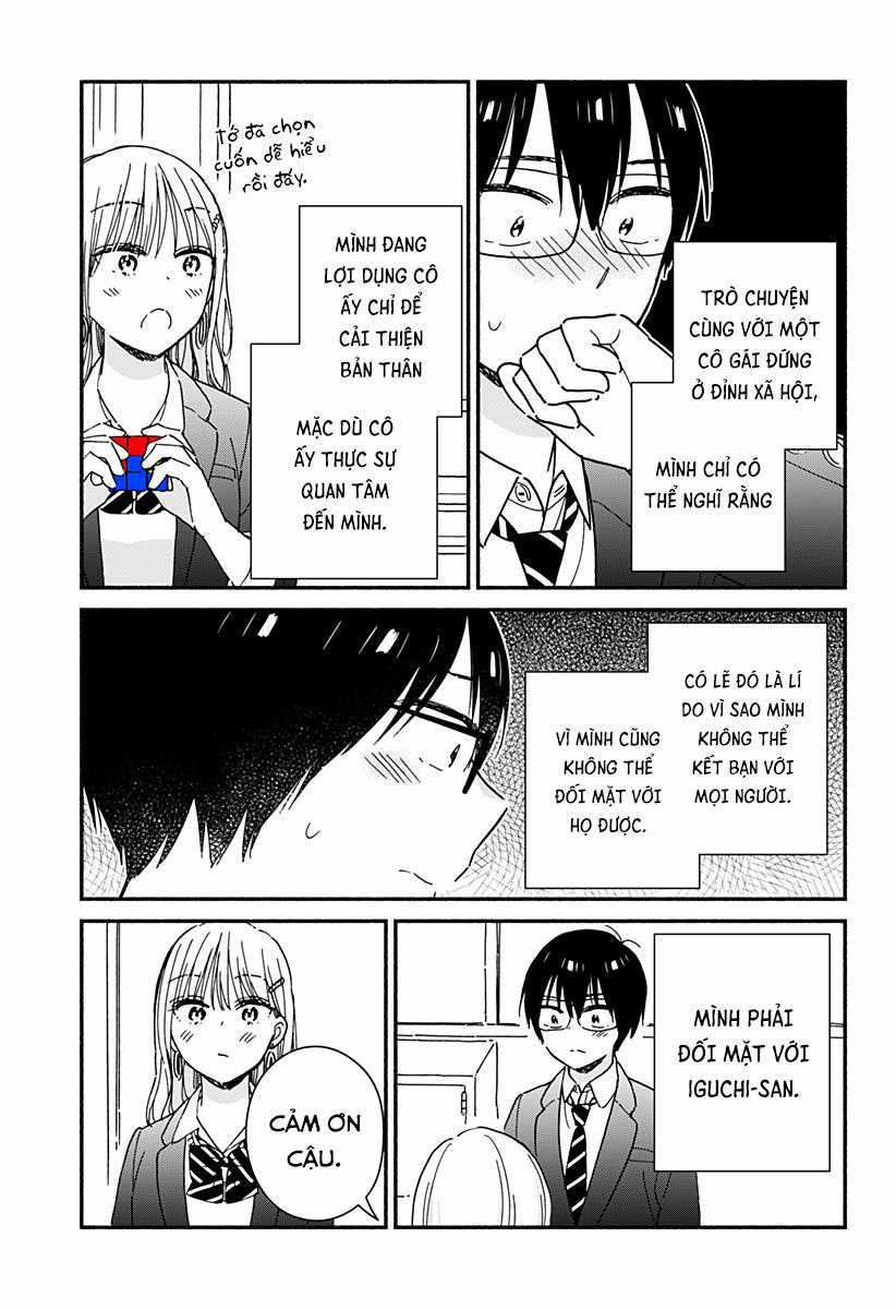 Nàng Gal Và Khối Rubik Chapter 0 trang 41