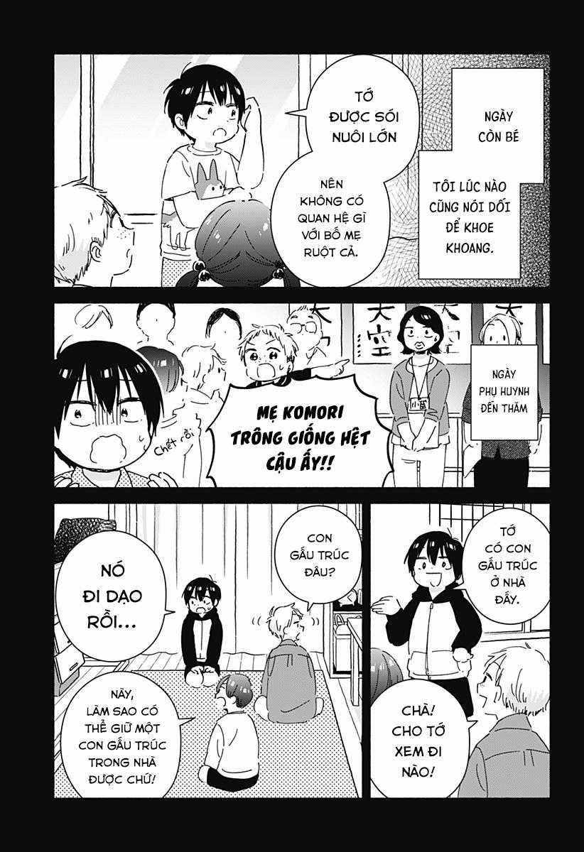 Nàng Gal Và Khối Rubik Chapter 0 trang 5