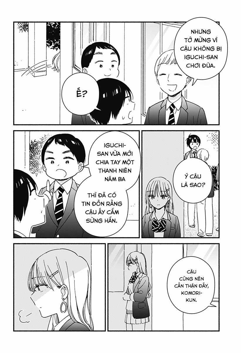 Nàng Gal Và Khối Rubik Chapter 0 trang 52