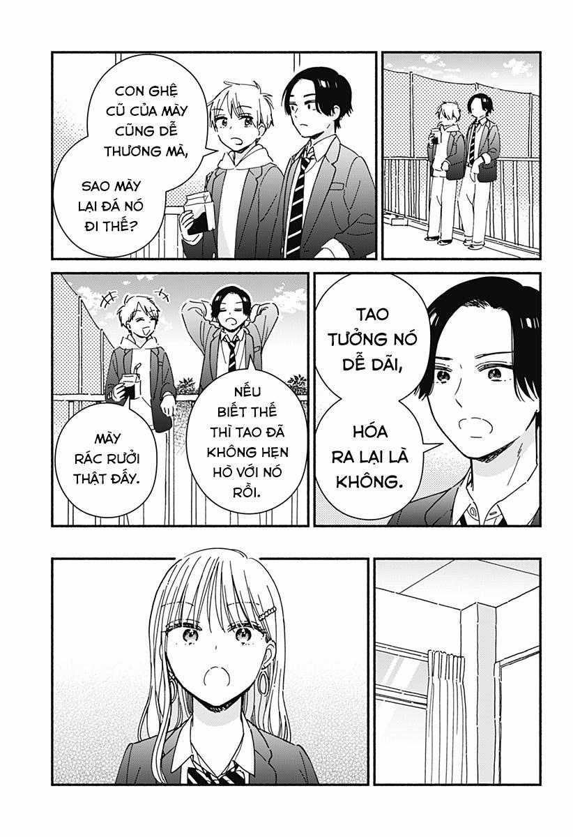 Nàng Gal Và Khối Rubik Chapter 0 trang 55