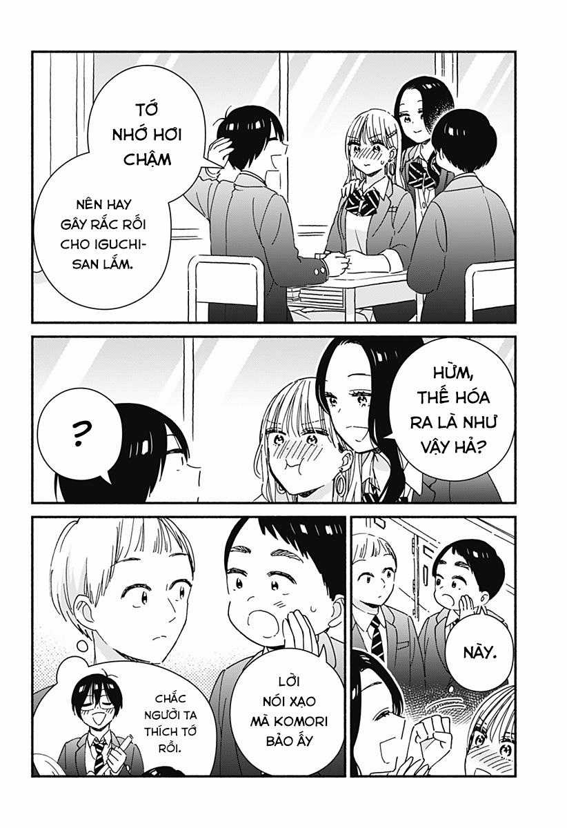 Nàng Gal Và Khối Rubik Chapter 0 trang 58