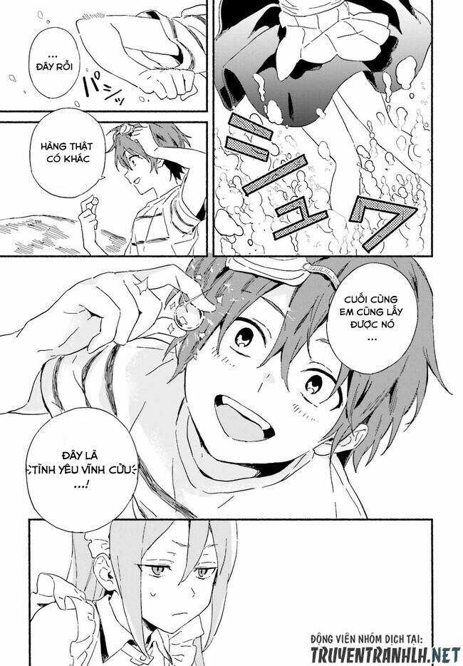 Nàng Hầu Cá Mập Bên Bờ Biển Chapter 1 trang 14