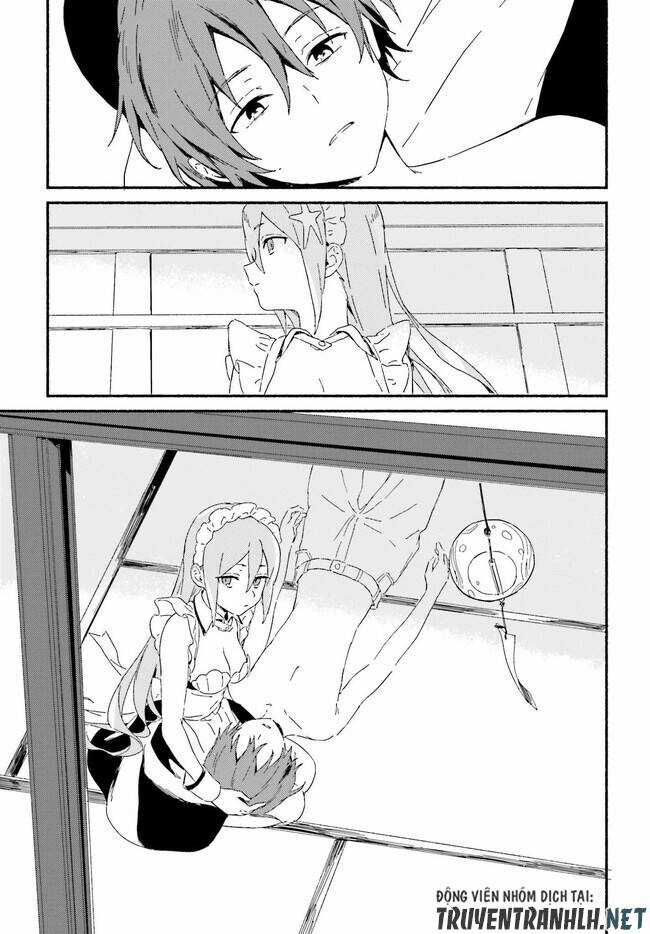 Nàng Hầu Cá Mập Bên Bờ Biển Chapter 1 trang 22