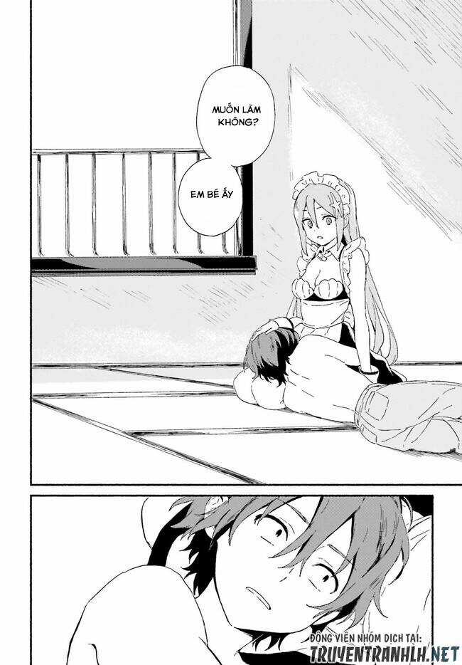 Nàng Hầu Cá Mập Bên Bờ Biển Chapter 1 trang 25