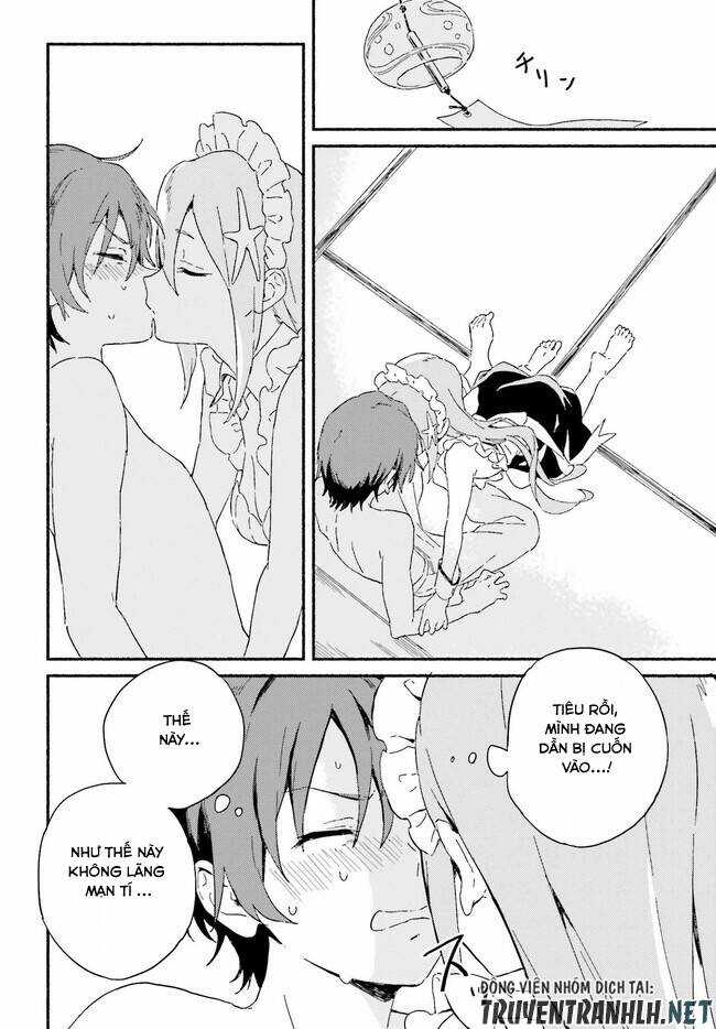 Nàng Hầu Cá Mập Bên Bờ Biển Chapter 1 trang 29