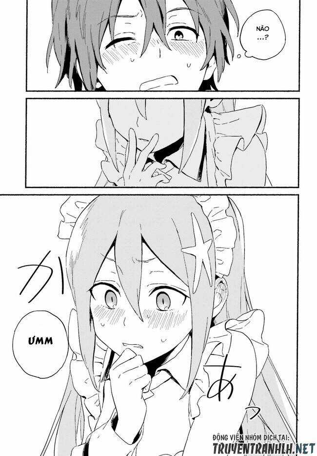 Nàng Hầu Cá Mập Bên Bờ Biển Chapter 1 trang 30