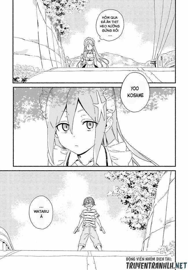 Nàng Hầu Cá Mập Bên Bờ Biển Chapter 1 trang 6