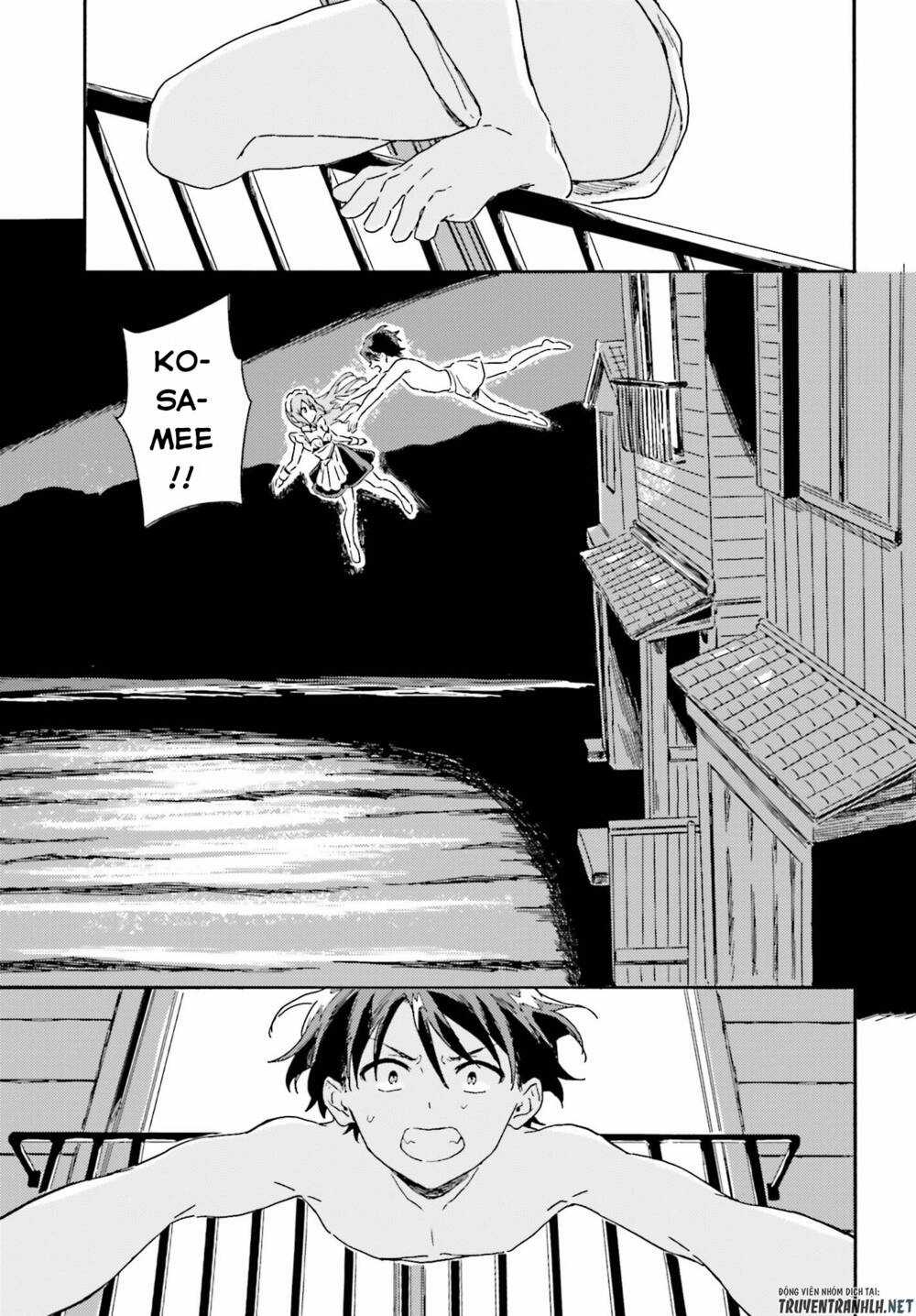 Nàng Hầu Cá Mập Bên Bờ Biển Chapter 2 trang 19