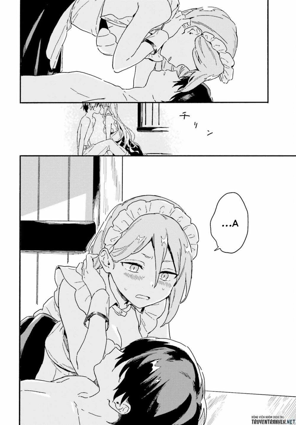 Nàng Hầu Cá Mập Bên Bờ Biển Chapter 2 trang 22