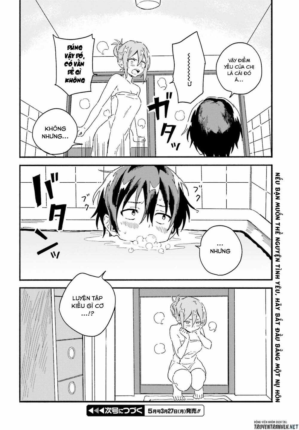 Nàng Hầu Cá Mập Bên Bờ Biển Chapter 2 trang 30