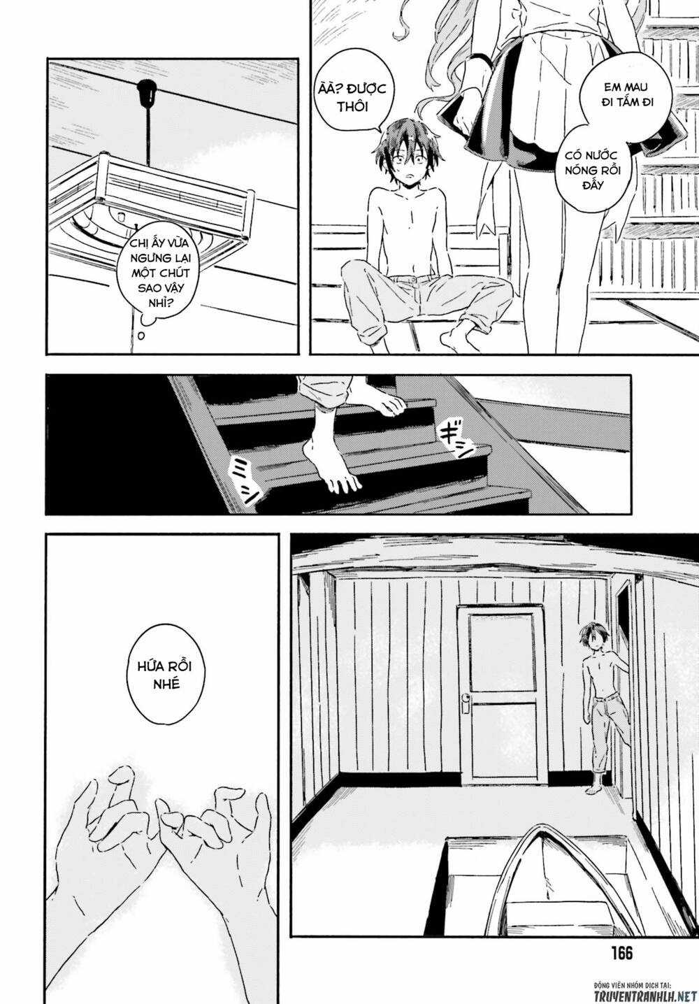 Nàng Hầu Cá Mập Bên Bờ Biển Chapter 2 trang 4