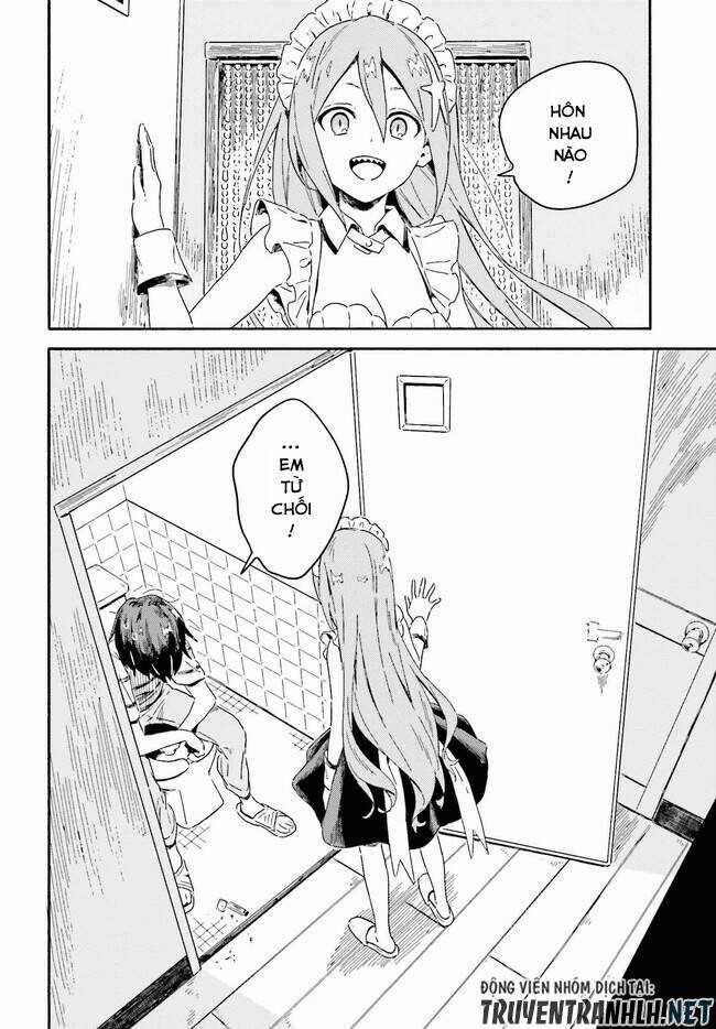 Nàng Hầu Cá Mập Bên Bờ Biển Chapter 3.1 trang 2