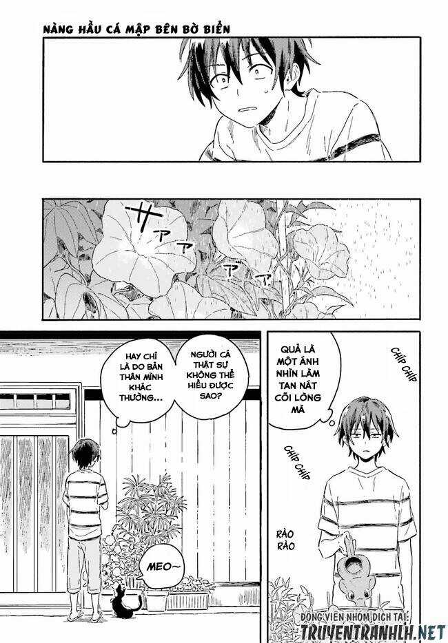 Nàng Hầu Cá Mập Bên Bờ Biển Chapter 3.1 trang 7