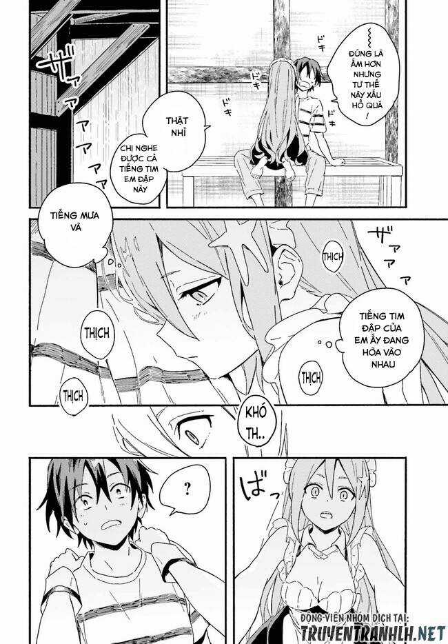 Nàng Hầu Cá Mập Bên Bờ Biển Chapter 3.2 trang 12