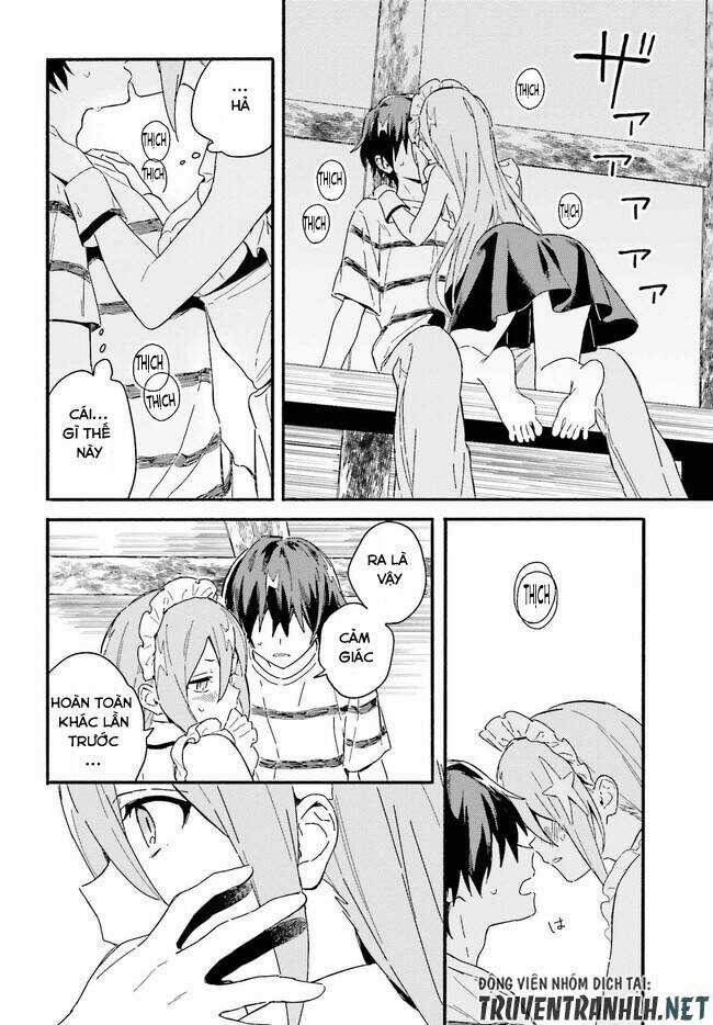 Nàng Hầu Cá Mập Bên Bờ Biển Chapter 3.2 trang 14