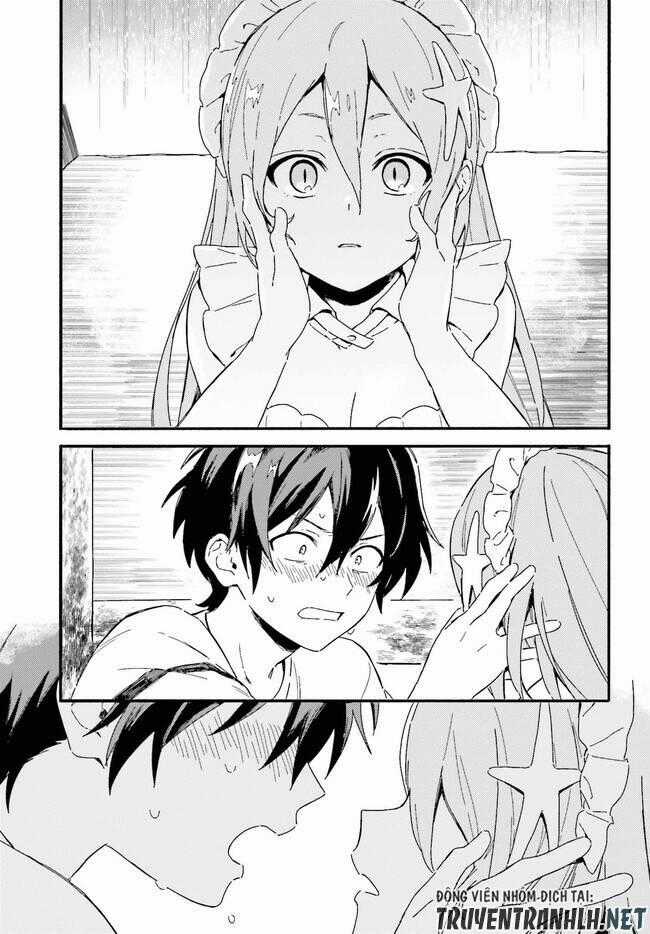 Nàng Hầu Cá Mập Bên Bờ Biển Chapter 3.2 trang 15