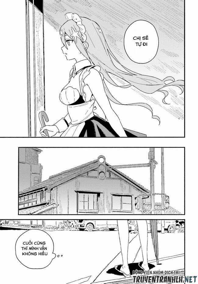 Nàng Hầu Cá Mập Bên Bờ Biển Chapter 3.2 trang 5