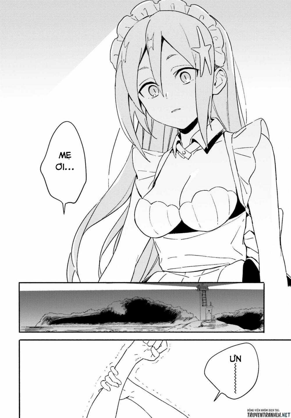 Nàng Hầu Cá Mập Bên Bờ Biển Chapter 4 trang 30