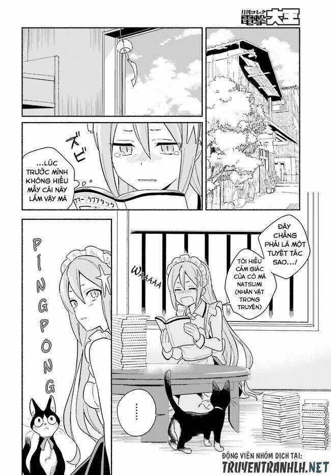 Nàng Hầu Cá Mập Bên Bờ Biển Chapter 6.2 trang 2