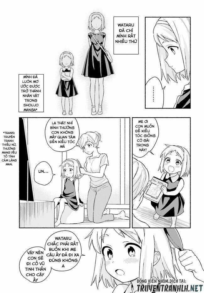 Nàng Hầu Cá Mập Bên Bờ Biển Chapter 6.2 trang 5