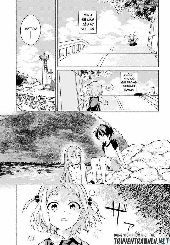 Nàng Hầu Cá Mập Bên Bờ Biển Chapter 6.2 trang 7