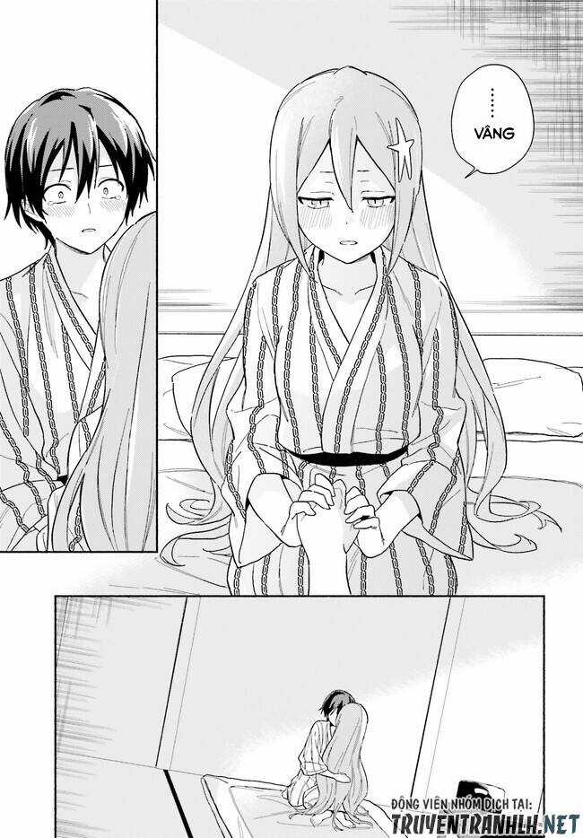 Nàng Hầu Cá Mập Bên Bờ Biển Chapter 6 trang 14