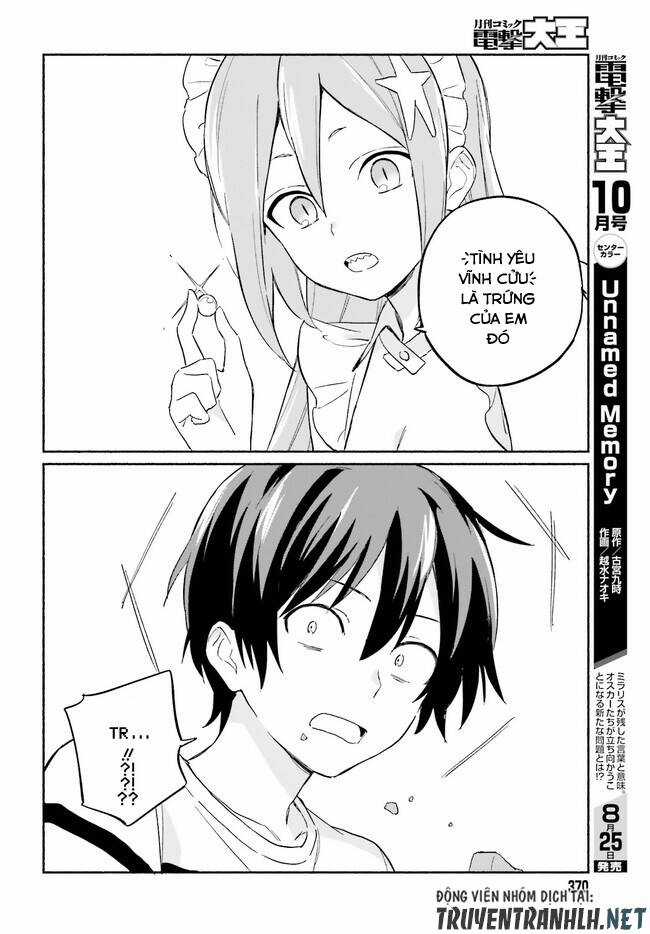 Nàng Hầu Cá Mập Bên Bờ Biển Chapter 7.1 trang 7