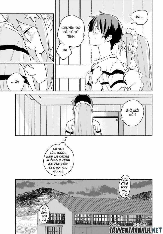 Nàng Hầu Cá Mập Bên Bờ Biển Chapter 7.2 trang 2