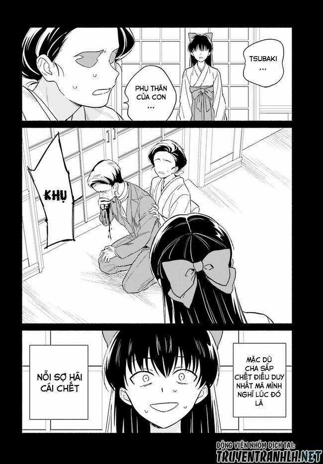 Nàng Hầu Cá Mập Bên Bờ Biển Chapter 8.1 trang 7