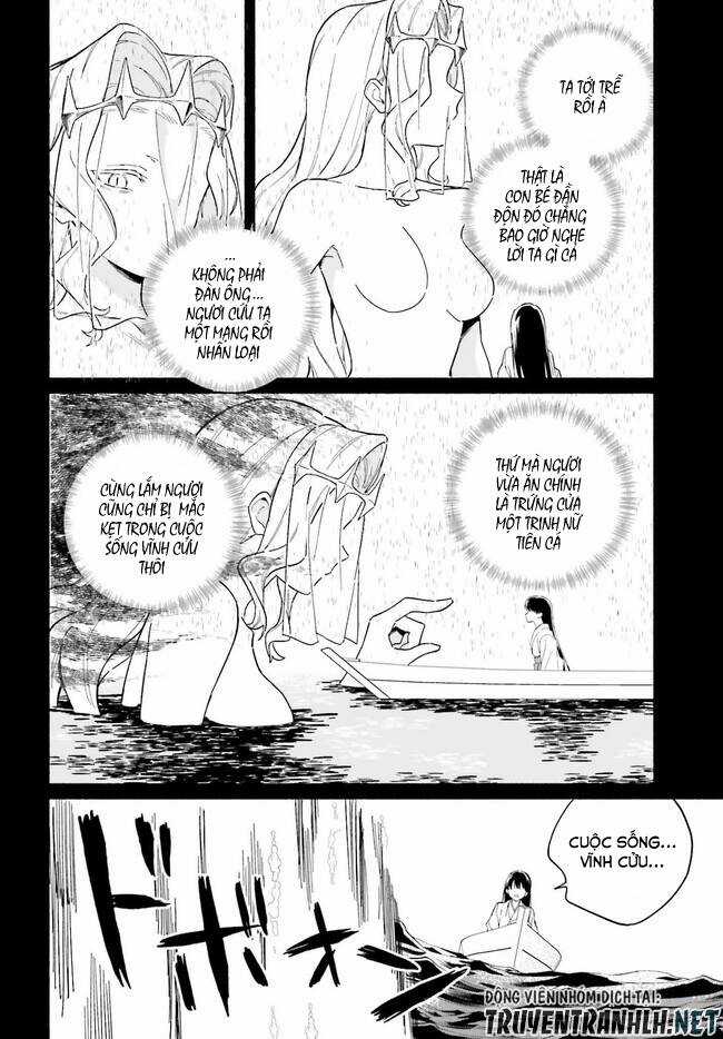 Nàng Hầu Cá Mập Bên Bờ Biển Chapter 8.2 trang 3