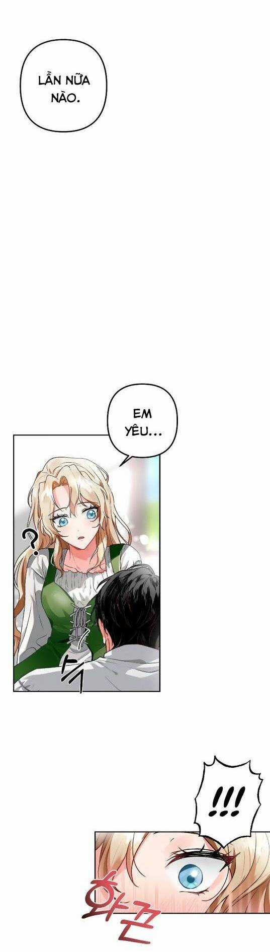 Nàng Hậu Của Tro Tàn Chapter 1 trang 15