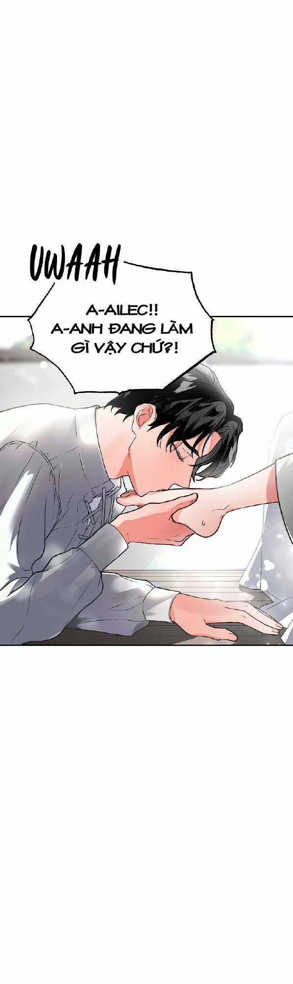 Nàng Hậu Của Tro Tàn Chapter 1 trang 16