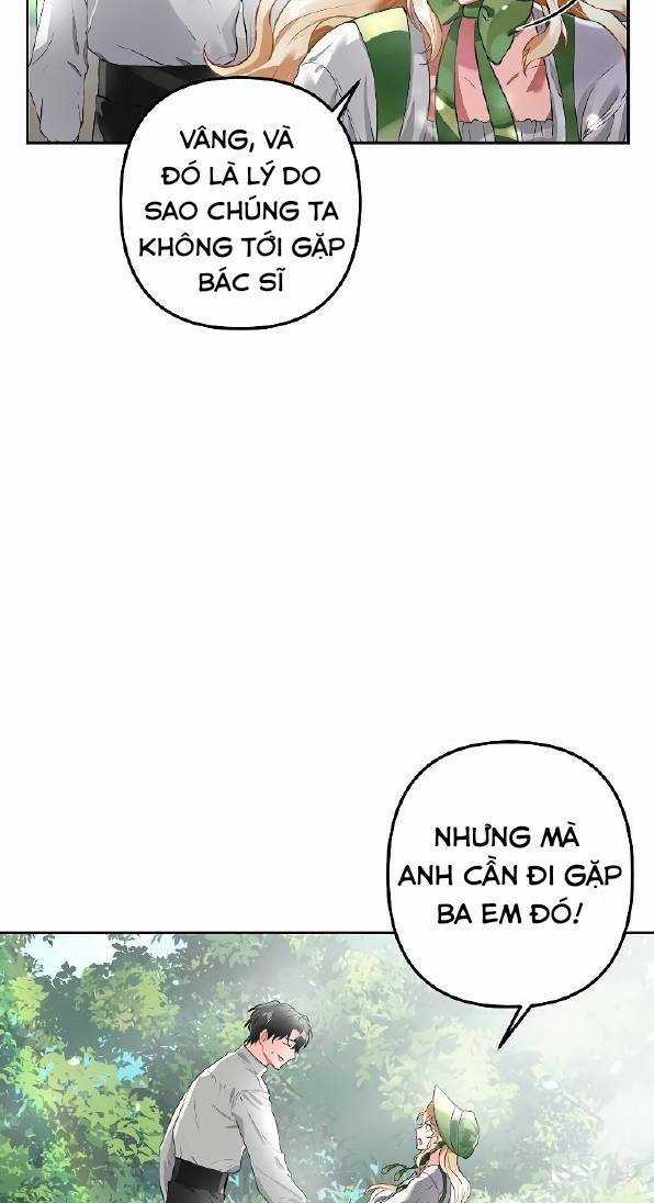 Nàng Hậu Của Tro Tàn Chapter 1 trang 19