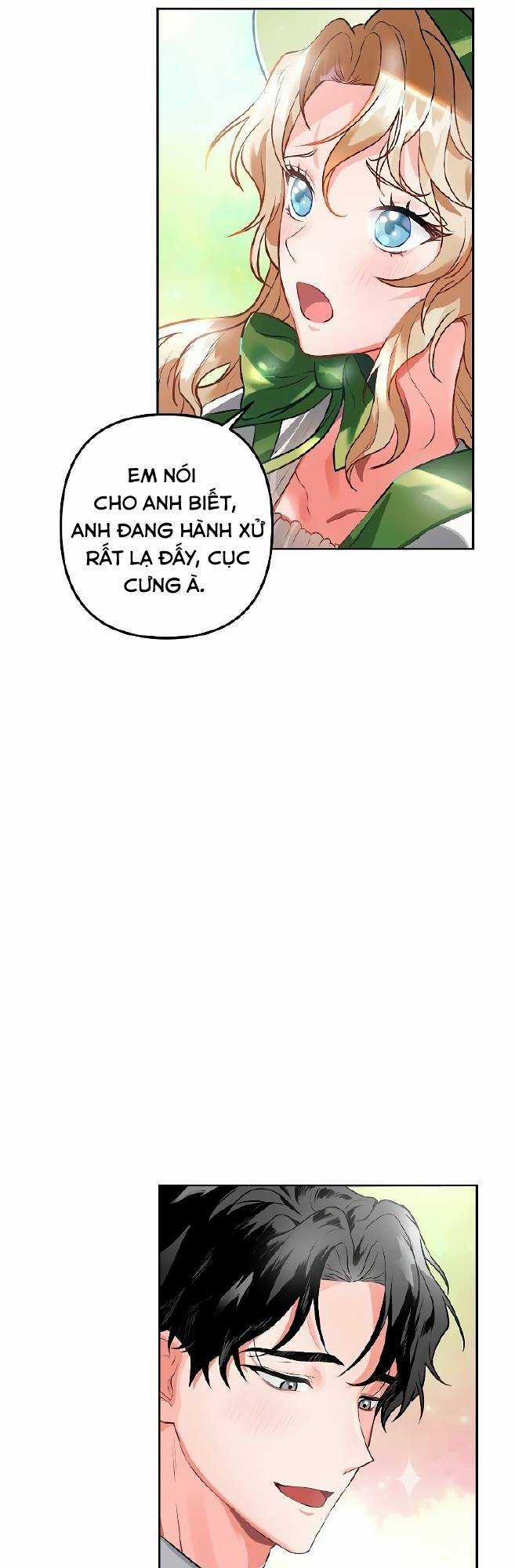 Nàng Hậu Của Tro Tàn Chapter 1 trang 21