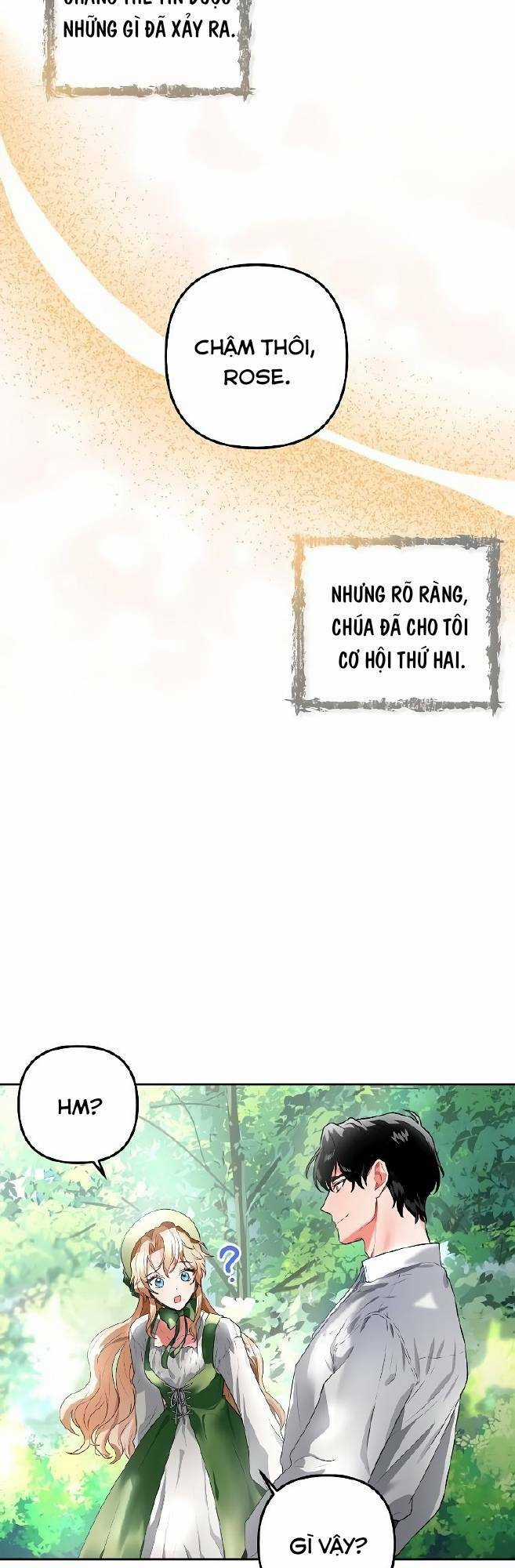 Nàng Hậu Của Tro Tàn Chapter 1 trang 23