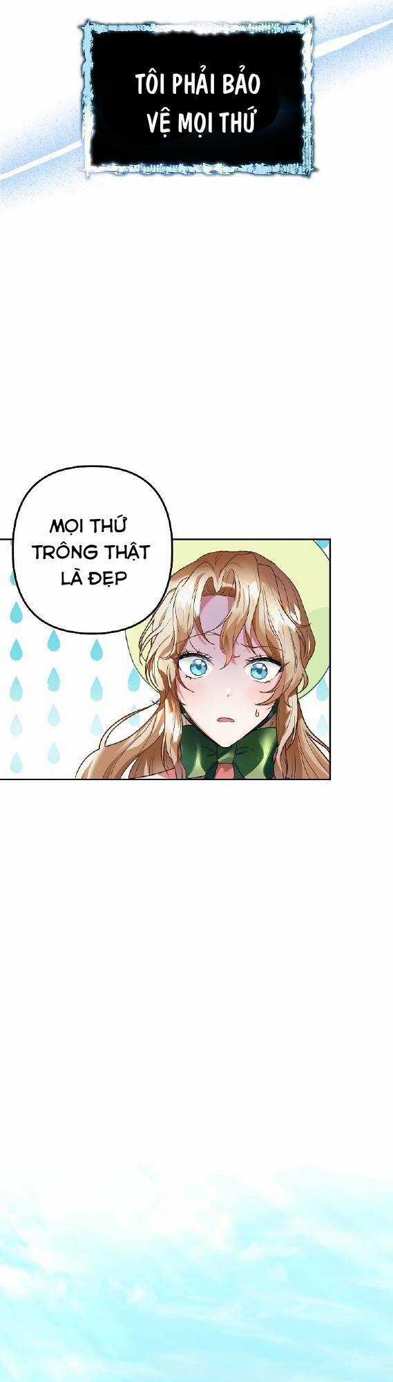 Nàng Hậu Của Tro Tàn Chapter 1 trang 28