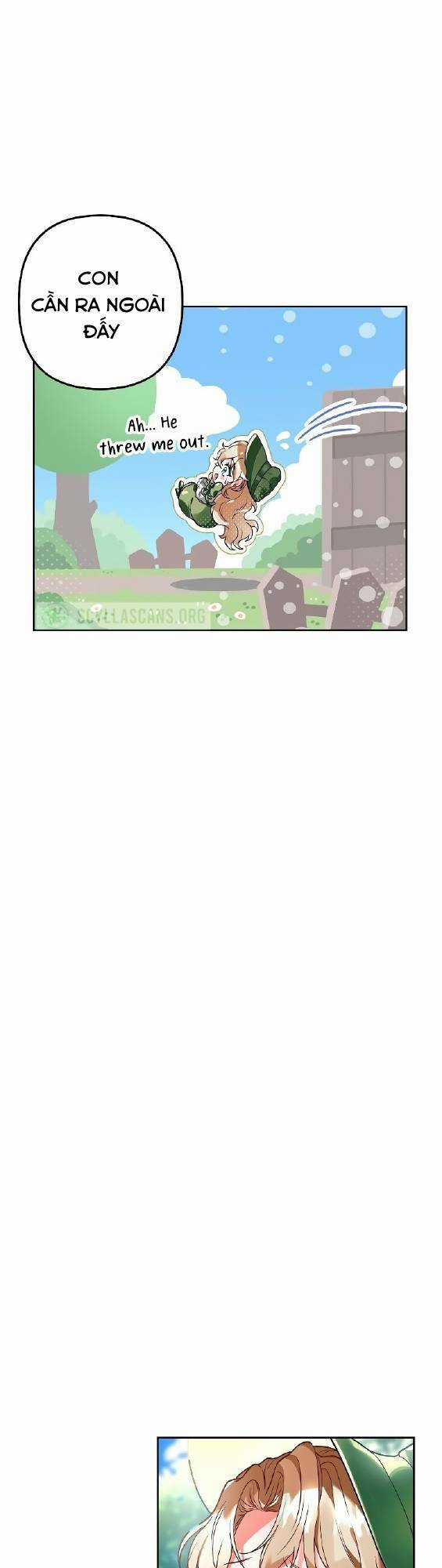 Nàng Hậu Của Tro Tàn Chapter 1 trang 33