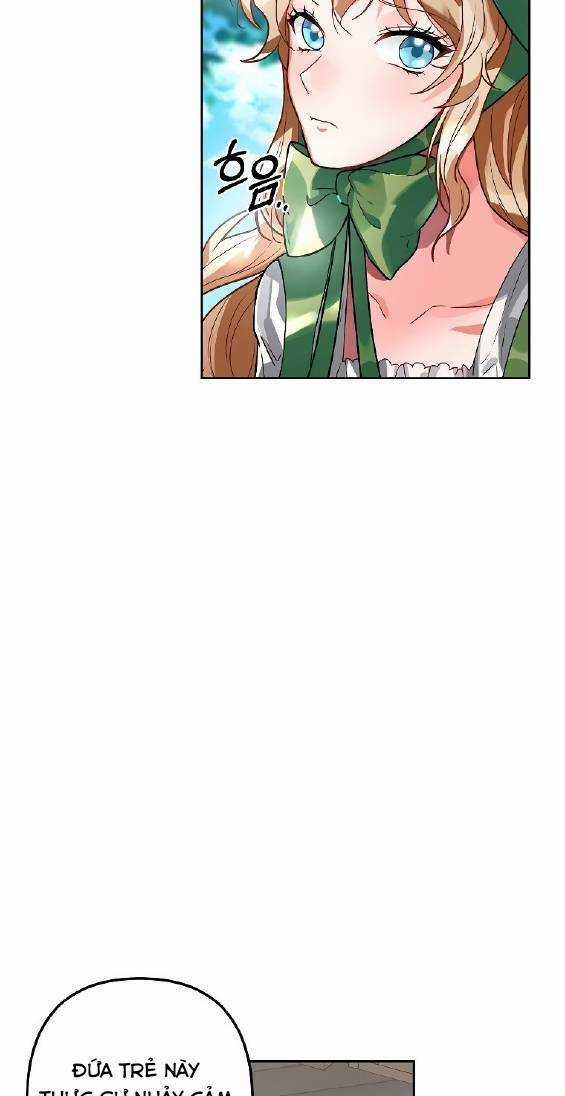 Nàng Hậu Của Tro Tàn Chapter 1 trang 34