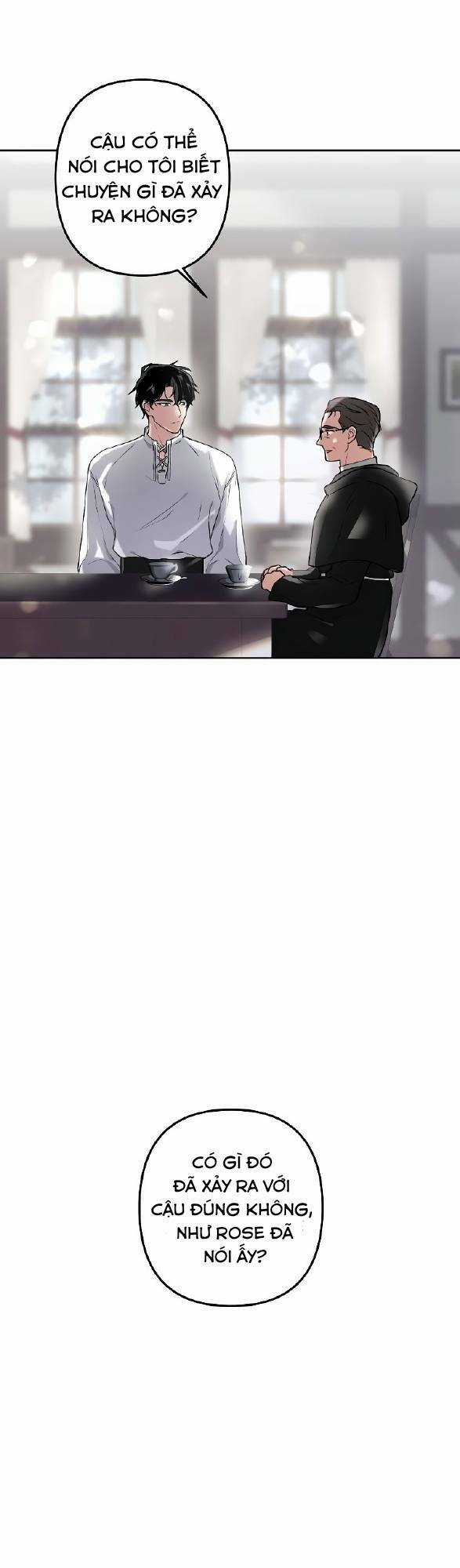 Nàng Hậu Của Tro Tàn Chapter 1 trang 36