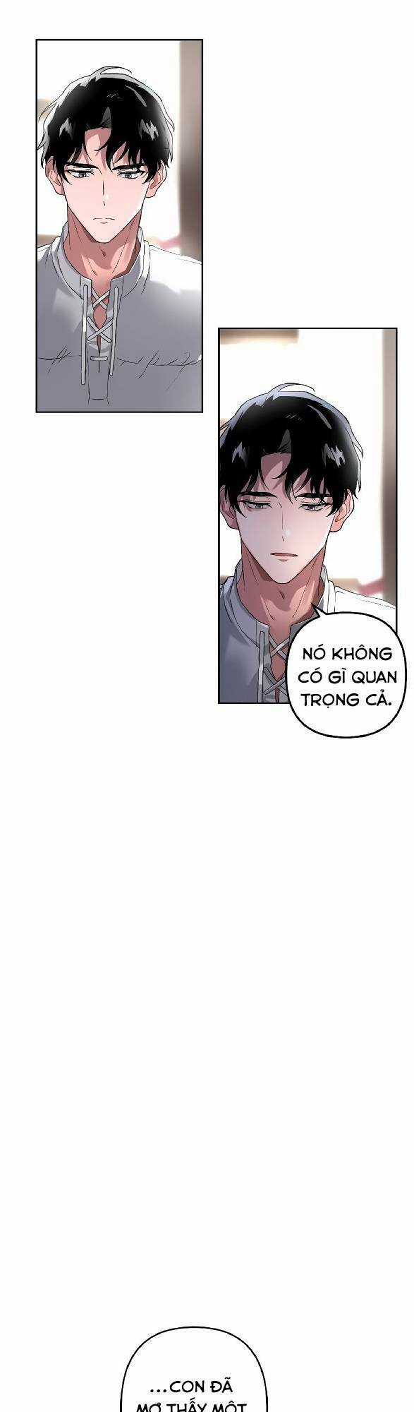 Nàng Hậu Của Tro Tàn Chapter 1 trang 37