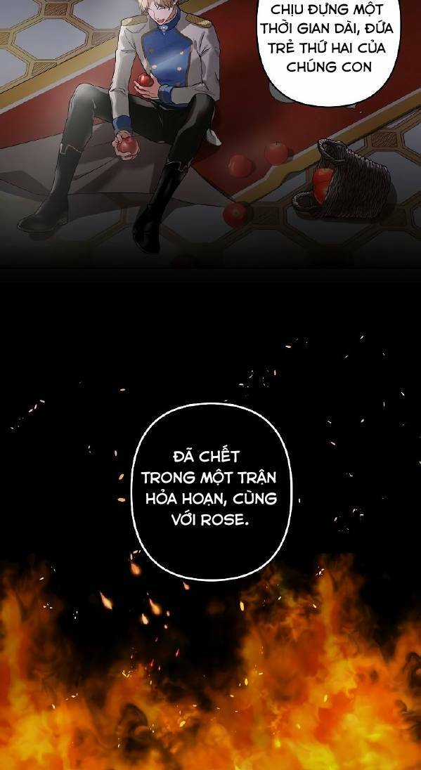 Nàng Hậu Của Tro Tàn Chapter 1 trang 44