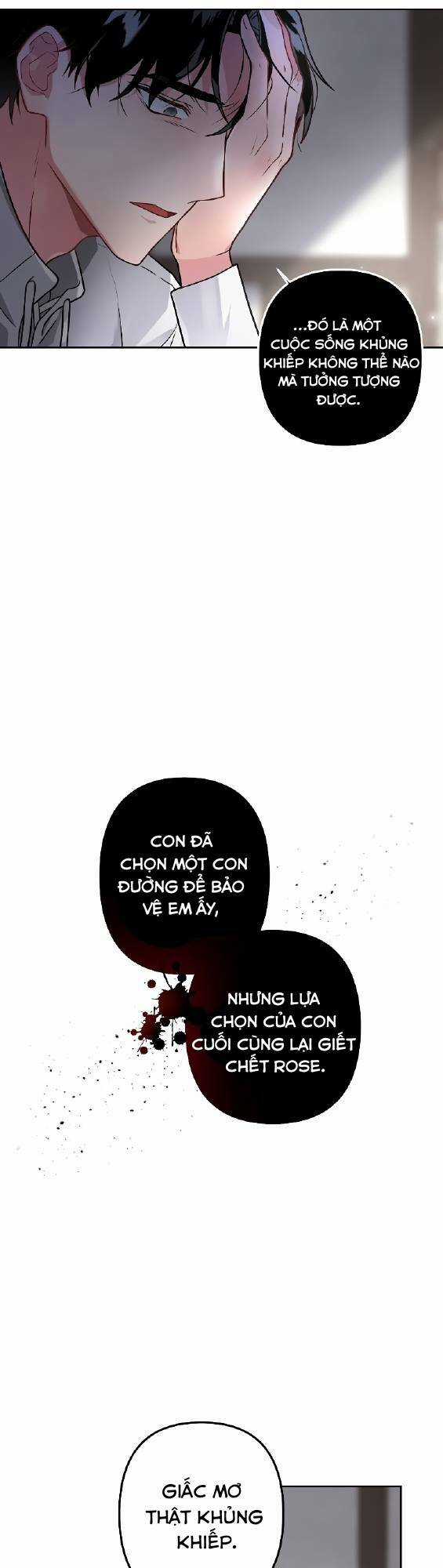 Nàng Hậu Của Tro Tàn Chapter 1 trang 46