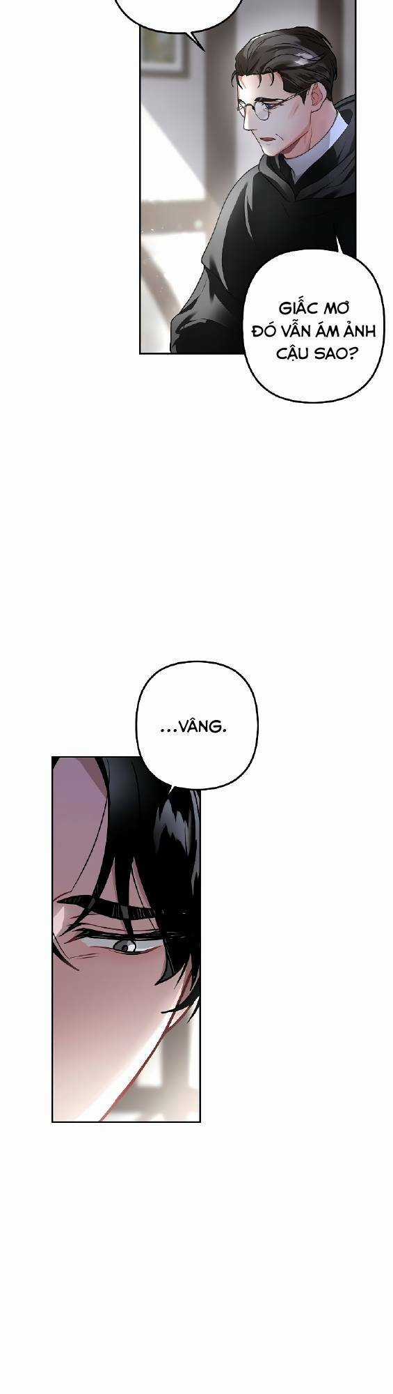 Nàng Hậu Của Tro Tàn Chapter 1 trang 47