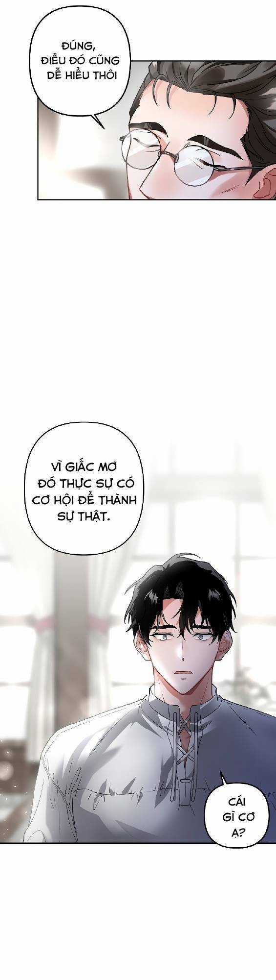 Nàng Hậu Của Tro Tàn Chapter 1 trang 48