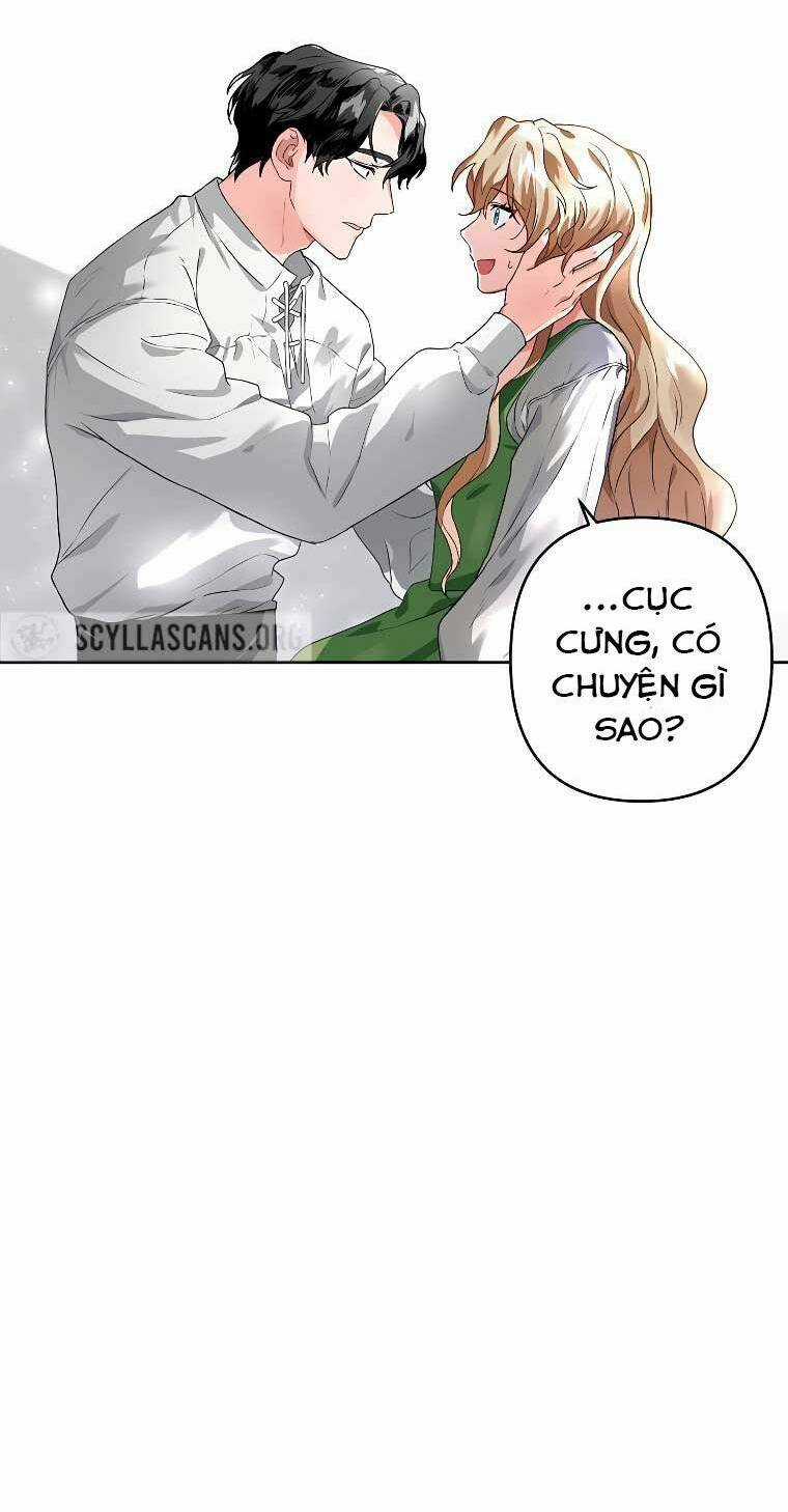 Nàng Hậu Của Tro Tàn Chapter 1 trang 5