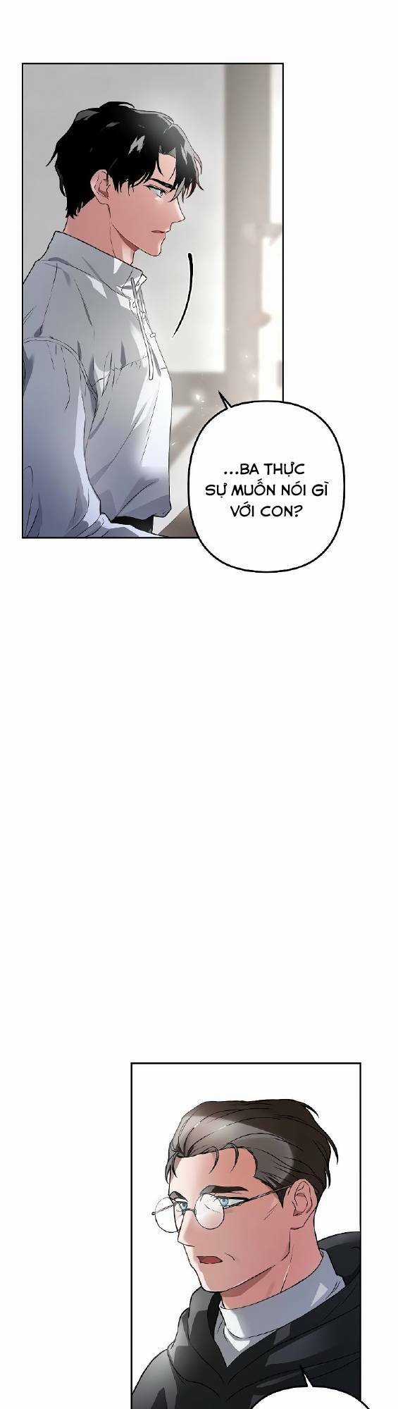 Nàng Hậu Của Tro Tàn Chapter 1 trang 53