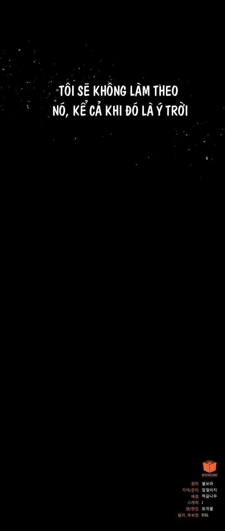 Nàng Hậu Của Tro Tàn Chapter 1 trang 58