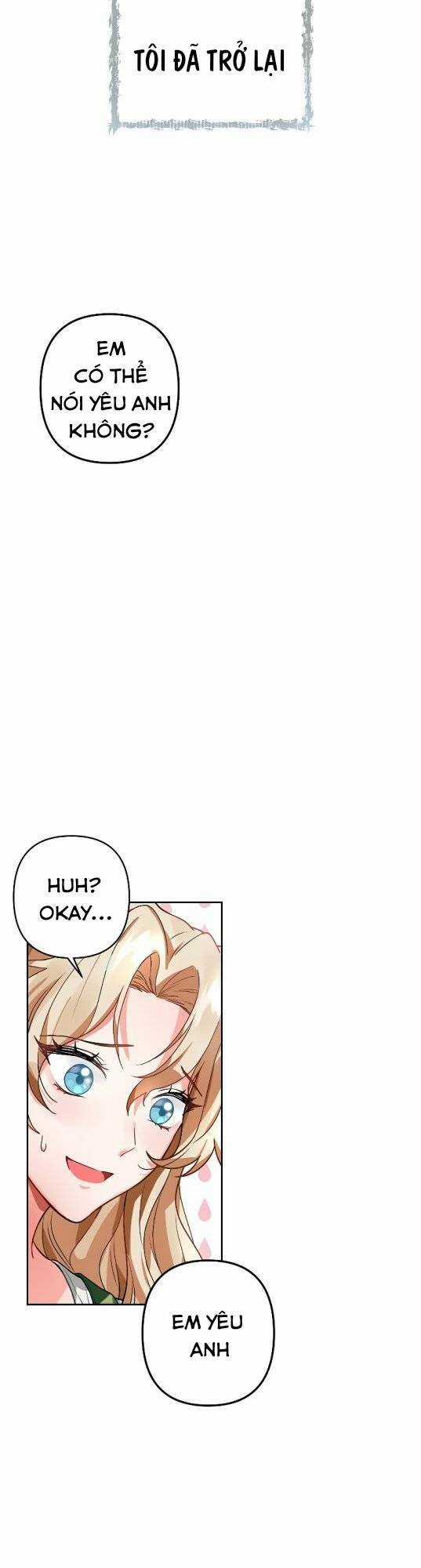 Nàng Hậu Của Tro Tàn Chapter 1 trang 60