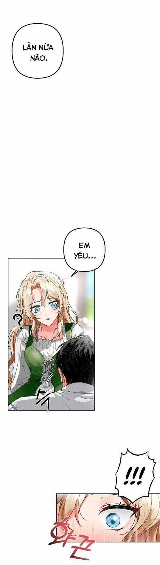 Nàng Hậu Của Tro Tàn Chapter 1 trang 62